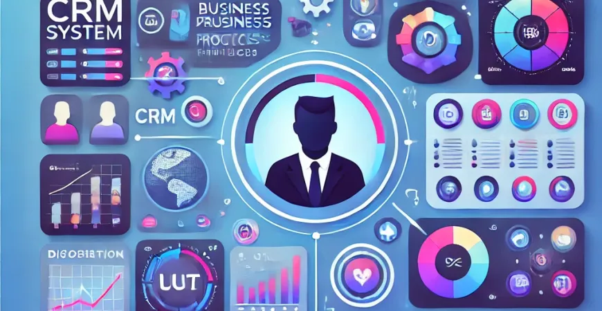 如何借助 CRM 系统解决业务流程与市场变化脱节问题？ align 流程与市场变化